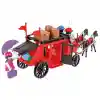 04 002 NessiWorld Mekanik Seri 2 Posta Arabası -NessiWorld Oyuncak