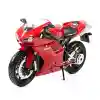 NessiWorld 1:12 Ducati 1198 Model Motorsiklet