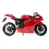 NessiWorld 1:12 Ducati 1198 Model Motorsiklet