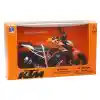 1:12 KTM 1290 Super Duke R Model Motorsiklet