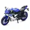 1:12 Yamaha YZF-R1 Model Motor