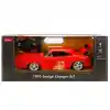 1:16 Sesli ve Işıklı 1970 Dodge Charger R/T Uzaktan Kumandalı Araba