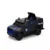 1:16 Uzaktan Kumandalı Işıklı Polis Panzer
