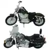 1:18 Harley-Davidson Motorsiklet