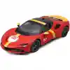 1:18 Ferrari SF90 Stradale Assetto Fiorano Model Araba