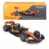 1:24 Formula 1 McLaren MCL38 Miami Grand Prix Model Araç