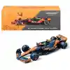 1:24 Formula 1 McLaren MCL38 Miami Grand Prix Model Araç