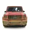 1:24 Benz AMG G 63 Muddy Uzaktan Kumandalı Araba