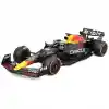 1:24 Formula 1 Oracle Red Bull RB19 F1 Model Araba
