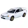 1:24 SUBARU İMPREZA WRX STI
