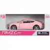 1:32 Pembe Seri Model Araba