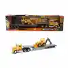 1:43 Long Haul Kenworth Taşıyıcı Tır ve Dozer