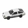 1/55 Sprinter Trueno H2 (AE86) Model Araba