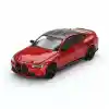 1/64 BMW M4 Competition (G82) Sakhir Orange - Blister Paket
