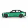 1/64 BMW M5 (G90) Isle of Man Green Metallic