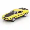 1/64 Ford Mustang Mach1 Grabber Yellow