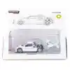 1/64 Ford RS200 White Model Araç