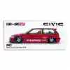 1/64 Honda Civic (EF) Kaido Works
