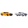 1:64  Premium Car Culture 2li 71 Amc Javelin Ve Amc Rebel Machine