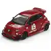 1/64 LB-WORKS x Abas Works ABARTH 595 Red