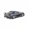 1/64 Mazda RX-7 VeilSide Fortune7 Grey Metallic / Black
