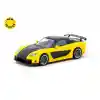 1/64 Mazda RX-7 VeilSide Fortune7 Yellow / Black