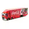1/64 Mitsubishi Fuso Super Great Coca-Cola Santa Truck