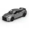 1/64 NISSAN GT-R 2013 Dark Metal Gray(NISMO R35 CRS Version)