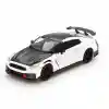 1/64 Nissan GT-R Nismo 2024 Brilliant White Pearl - Blister Paket