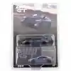 1/64 Nissan GT R Nismo R35 Stealth Gray Model Araç