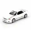 1/64 Nissan Skyline GT-R (R32) VeilSide Combat C-I White Model Araç