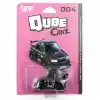 1/64 Qube Carz Serisi Nissan Skyline GT-R ER34 Super Silhouette SKYLINE Black Blister Paket