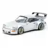 1/64 RWB 964 Silver Model Araç