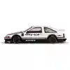 1/64 Toyota AE86 Sprinter Trueno Kaido Street V1