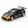 1/64 Toyota GR86 LB-Nation Black/Gold