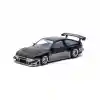 1/64 Toyota Sprinter Trueno AE86 Widebody Black/Grey - Designed by Jon Sibal - Malaysia Special Edition