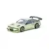 1/64 Toyota Sprinter Trueno AE86 Widebody Green - Designed by Jon Sibal