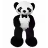 100 Cm Papyonlu Sevimli Panda