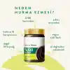 %100 Sade Hurma Ezmesi 400 Gr