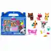 1005103 Littlest Pet Shop Minişler 5li Figür Seti S1 Çiftlik Temalı -NessiWorld