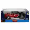 1011040 1:18 Bugatti Chiron Model Mavi Araba -