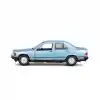 1021103 1:24 Mercedes Benz 1987 190 E Model Araba