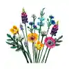 10313 ® icons - Kır Çiçekleri Buketi 939 parça +18 yaş