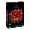 10328 ® icons Botanical Collection - Gül Buketi 822 parça +18 yaş