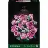 10374  iconic Botanicals Pembe Gül Buketleri 789 parça +18 yaş