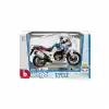 1051030 1:18 Ducati Motor -NessiWorld