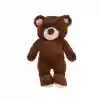 1063K Salaş Ayı Peluş 40 cm -Selay Oyuncak
