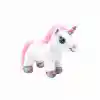 10873 Taşıma Çantalı Peluş Unicorn Lou Lou -NessiWorldman