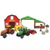 11 PCS FARN PLAY SET-MEGA