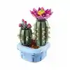 11509 Botanicals Çiçekli Kaktüs 482 parça +9 yaş